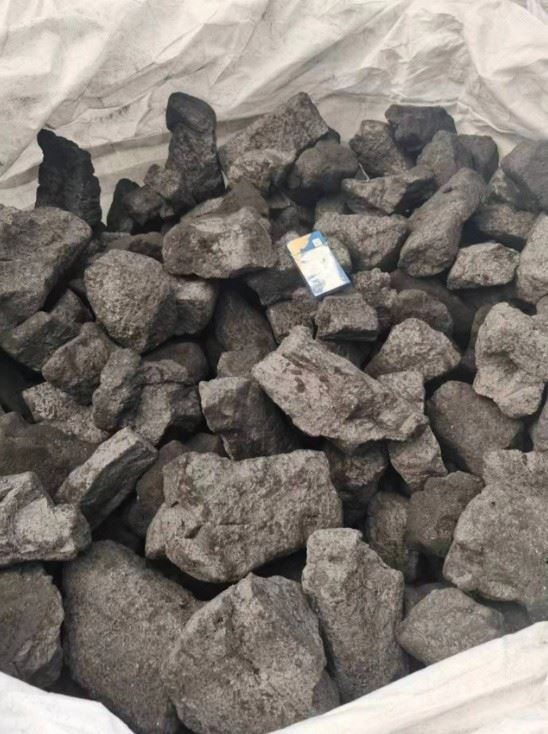 13 % Ash Content Black Lam Coke For Industrial Use suppliers