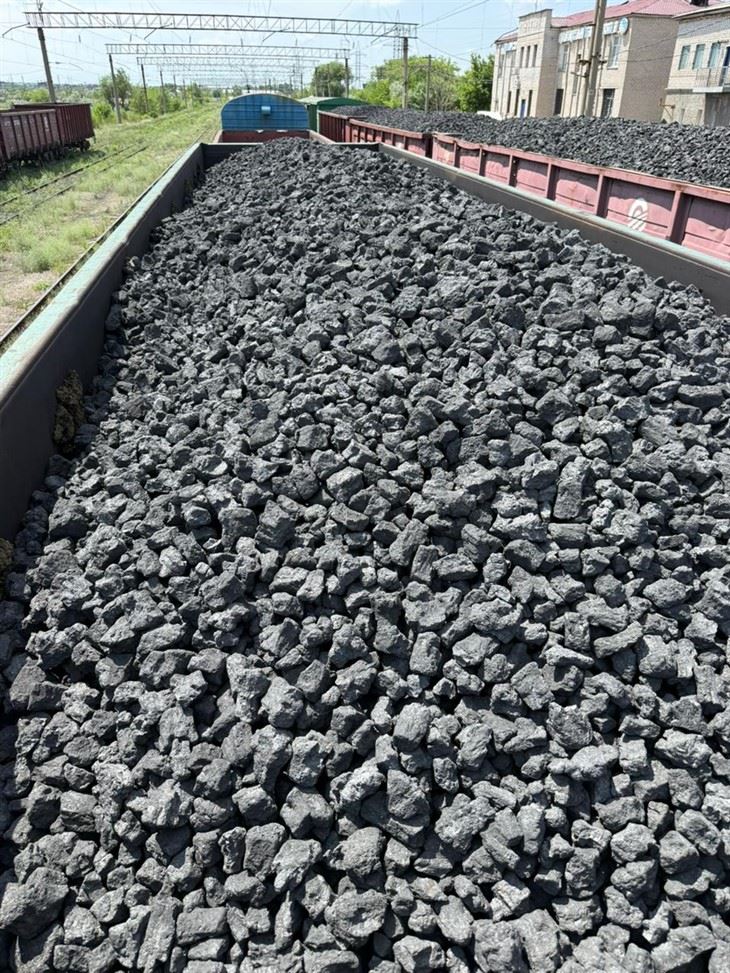 Yakanakisa Hunhu Hwekupisa Export Metallurgical Coke 10-25mm Injection Coke